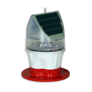 Linterna Solar Marina de 1-2NM (SL-15) - Sealite Mexico